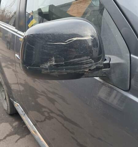 Черный Ситроен С-Кроссер, объемом двигателя 2.2 л и пробегом 247 тыс. км за 5500 $, фото 9 на Automoto.ua