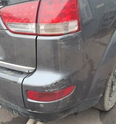 Черный Ситроен С-Кроссер, объемом двигателя 2.2 л и пробегом 247 тыс. км за 5500 $, фото 5 на Automoto.ua