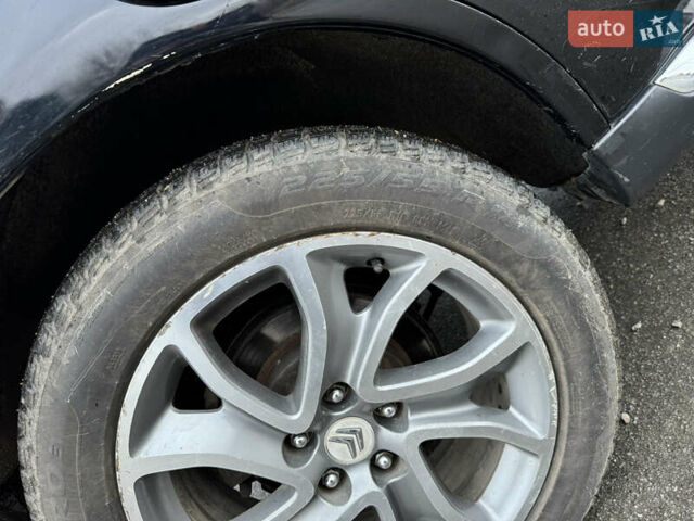 Чорний Сітроен С-Кроссер, об'ємом двигуна 2.18 л та пробігом 249 тис. км за 9100 $, фото 4 на Automoto.ua