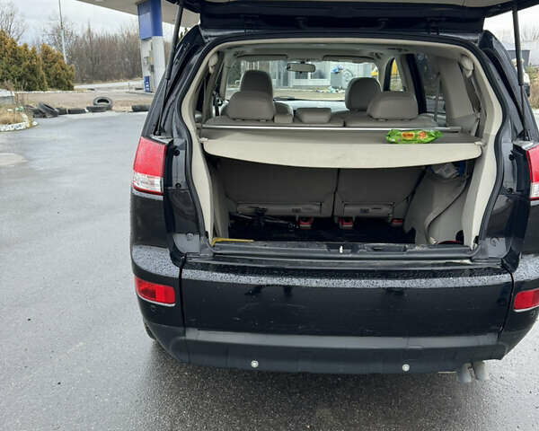 Чорний Сітроен С-Кроссер, об'ємом двигуна 2.18 л та пробігом 249 тис. км за 9100 $, фото 11 на Automoto.ua