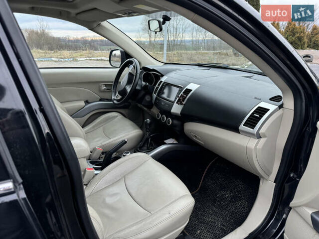 Чорний Сітроен С-Кроссер, об'ємом двигуна 2.18 л та пробігом 249 тис. км за 9100 $, фото 5 на Automoto.ua