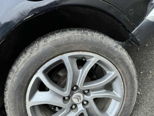 Чорний Сітроен С-Кроссер, об'ємом двигуна 2.2 л та пробігом 249 тис. км за 9100 $, фото 3 на Automoto.ua