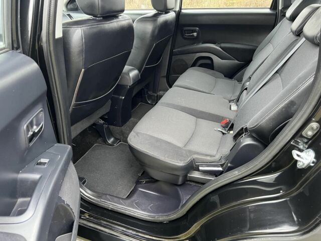 Чорний Сітроен С-Кроссер, об'ємом двигуна 2.2 л та пробігом 207 тис. км за 5299 $, фото 21 на Automoto.ua