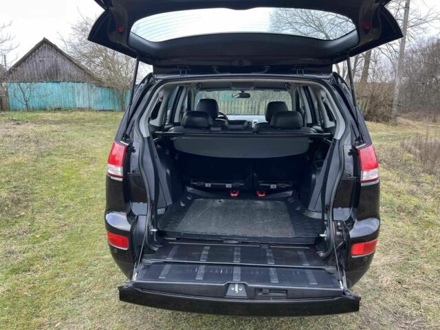 Чорний Сітроен С-Кроссер, об'ємом двигуна 2.2 л та пробігом 207 тис. км за 5299 $, фото 3 на Automoto.ua