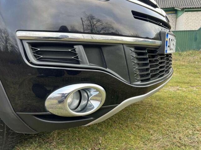 Чорний Сітроен С-Кроссер, об'ємом двигуна 2.2 л та пробігом 207 тис. км за 5299 $, фото 17 на Automoto.ua