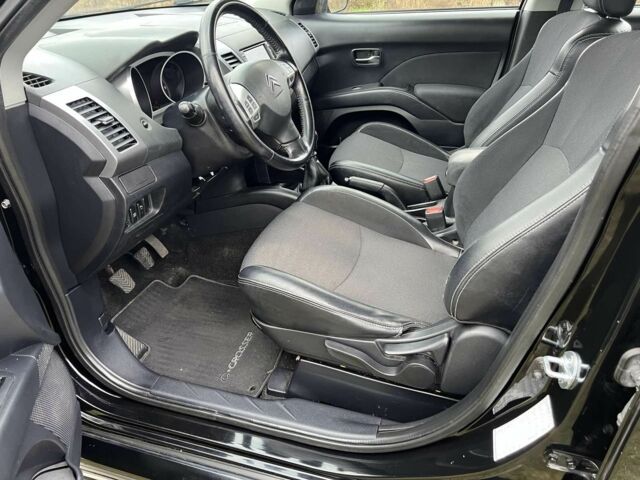 Чорний Сітроен С-Кроссер, об'ємом двигуна 2.2 л та пробігом 207 тис. км за 5299 $, фото 1 на Automoto.ua