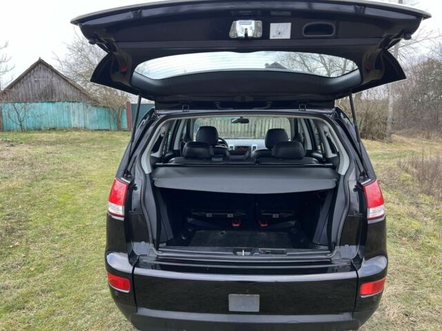 Чорний Сітроен С-Кроссер, об'ємом двигуна 2.2 л та пробігом 207 тис. км за 5299 $, фото 2 на Automoto.ua