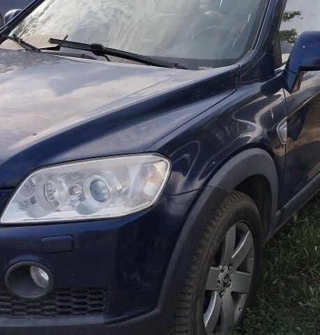Чорний Сітроен С-Кроссер, об'ємом двигуна 2 л та пробігом 226 тис. км за 5500 $, фото 11 на Automoto.ua