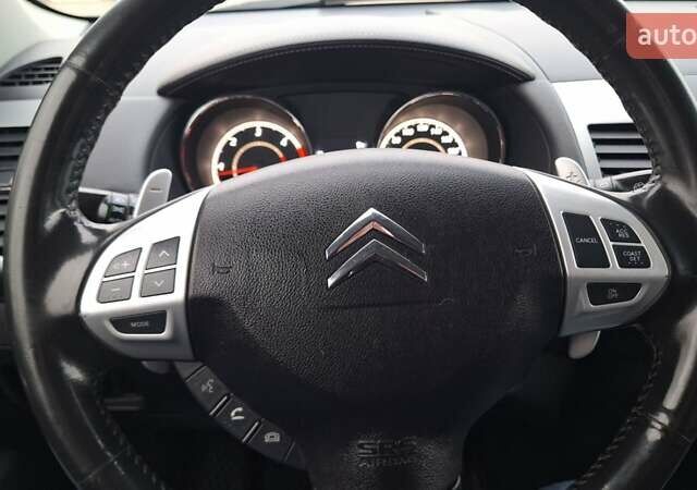 Черный Ситроен С-Кроссер, объемом двигателя 2.2 л и пробегом 279 тыс. км за 8999 $, фото 31 на Automoto.ua