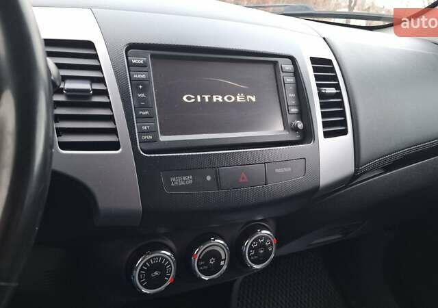 Черный Ситроен С-Кроссер, объемом двигателя 2.2 л и пробегом 279 тыс. км за 8999 $, фото 30 на Automoto.ua