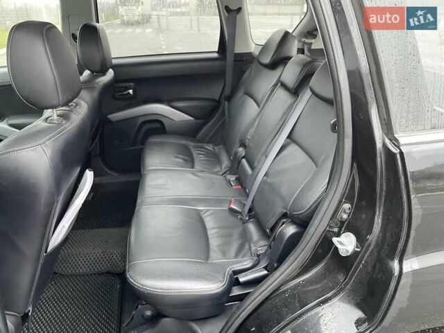 Черный Ситроен С-Кроссер, объемом двигателя 2.2 л и пробегом 267 тыс. км за 9500 $, фото 10 на Automoto.ua