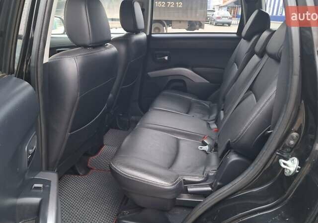 Черный Ситроен С-Кроссер, объемом двигателя 2.2 л и пробегом 279 тыс. км за 8999 $, фото 23 на Automoto.ua