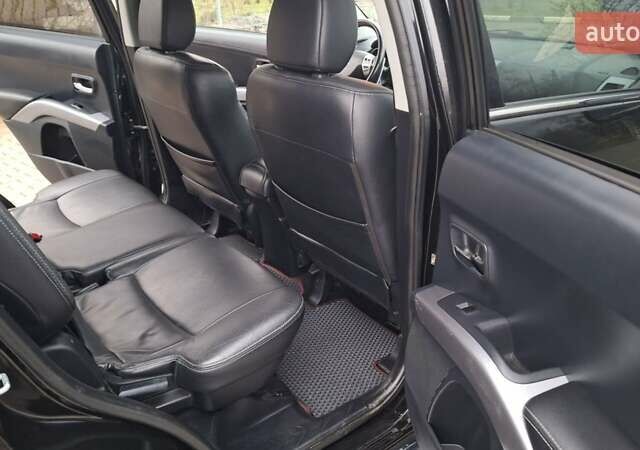 Черный Ситроен С-Кроссер, объемом двигателя 2.2 л и пробегом 279 тыс. км за 8999 $, фото 25 на Automoto.ua