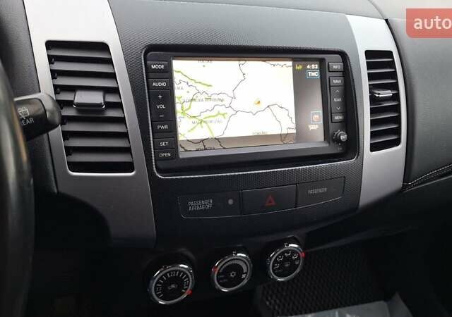 Черный Ситроен С-Кроссер, объемом двигателя 2.2 л и пробегом 279 тыс. км за 8999 $, фото 32 на Automoto.ua