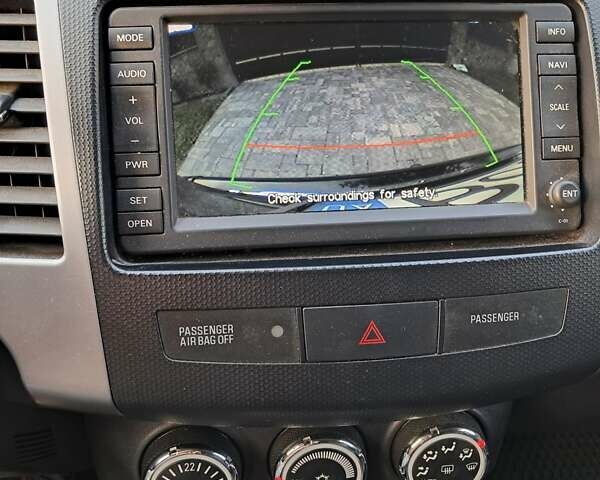 Чорний Сітроен С-Кроссер, об'ємом двигуна 2.2 л та пробігом 279 тис. км за 9398 $, фото 15 на Automoto.ua