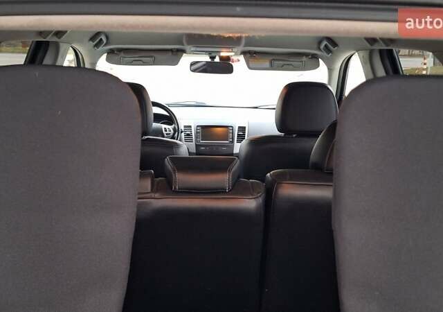 Черный Ситроен С-Кроссер, объемом двигателя 2.2 л и пробегом 279 тыс. км за 8999 $, фото 14 на Automoto.ua