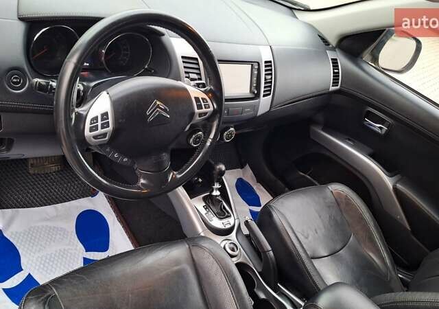 Черный Ситроен С-Кроссер, объемом двигателя 2.2 л и пробегом 279 тыс. км за 8999 $, фото 21 на Automoto.ua