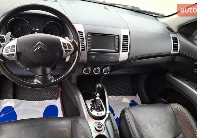 Черный Ситроен С-Кроссер, объемом двигателя 2.2 л и пробегом 279 тыс. км за 8999 $, фото 24 на Automoto.ua