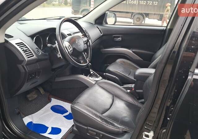 Черный Ситроен С-Кроссер, объемом двигателя 2.2 л и пробегом 279 тыс. км за 8999 $, фото 19 на Automoto.ua