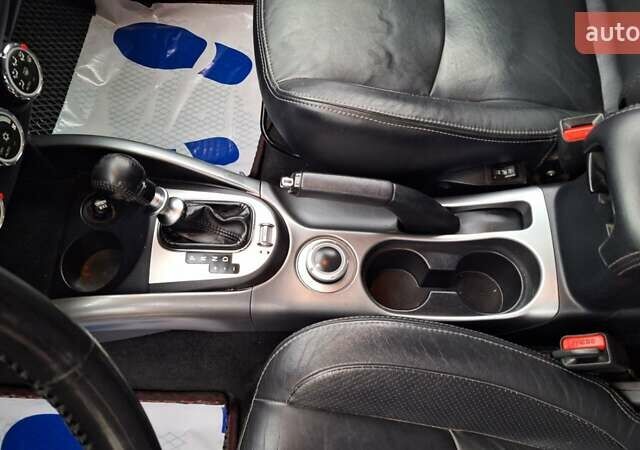 Черный Ситроен С-Кроссер, объемом двигателя 2.2 л и пробегом 279 тыс. км за 8999 $, фото 22 на Automoto.ua