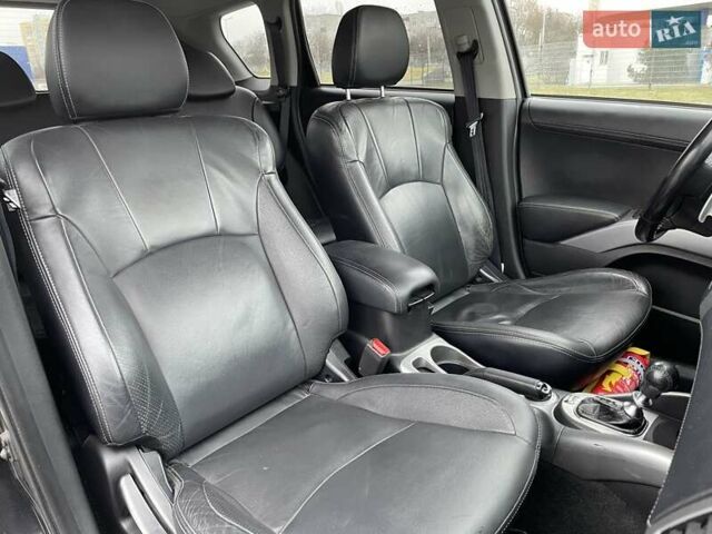 Черный Ситроен С-Кроссер, объемом двигателя 2.2 л и пробегом 267 тыс. км за 9500 $, фото 13 на Automoto.ua