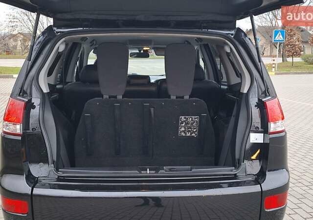 Черный Ситроен С-Кроссер, объемом двигателя 2.2 л и пробегом 279 тыс. км за 8999 $, фото 13 на Automoto.ua