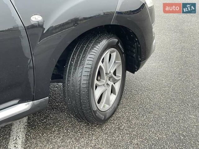 Черный Ситроен С-Кроссер, объемом двигателя 2.2 л и пробегом 267 тыс. км за 9500 $, фото 6 на Automoto.ua