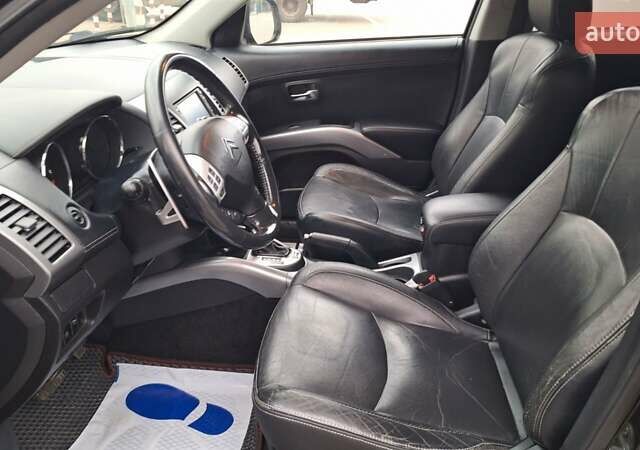 Черный Ситроен С-Кроссер, объемом двигателя 2.2 л и пробегом 279 тыс. км за 8999 $, фото 20 на Automoto.ua