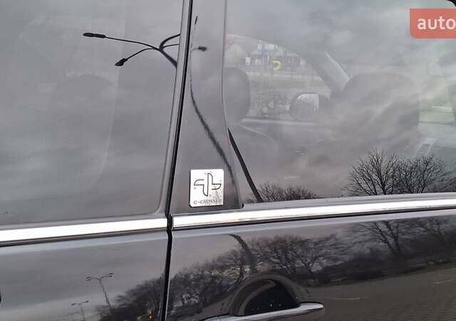 Черный Ситроен С-Кроссер, объемом двигателя 2.2 л и пробегом 279 тыс. км за 8999 $, фото 8 на Automoto.ua