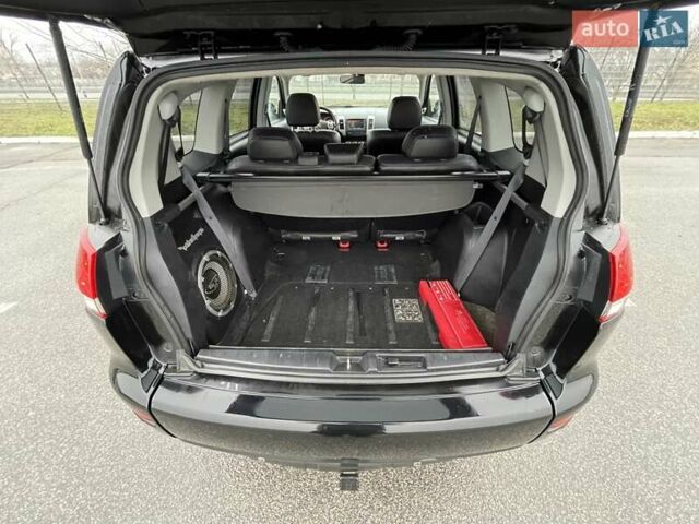 Черный Ситроен С-Кроссер, объемом двигателя 2.2 л и пробегом 267 тыс. км за 9500 $, фото 11 на Automoto.ua