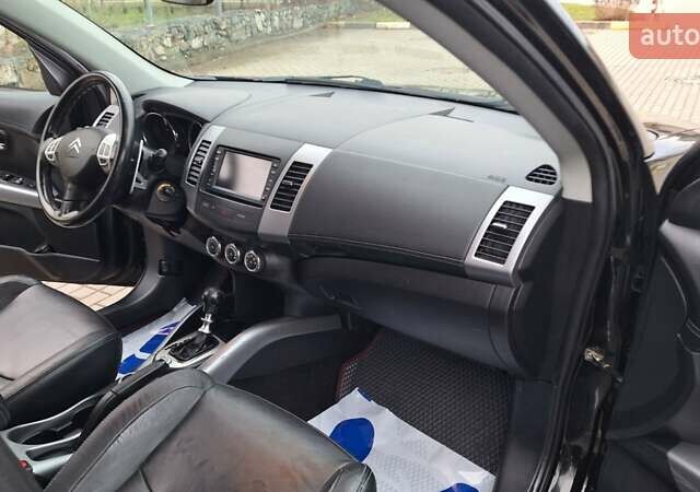 Черный Ситроен С-Кроссер, объемом двигателя 2.2 л и пробегом 279 тыс. км за 8999 $, фото 27 на Automoto.ua