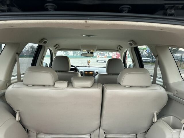 Черный Ситроен С-Кроссер, объемом двигателя 2.2 л и пробегом 217 тыс. км за 9999 $, фото 15 на Automoto.ua