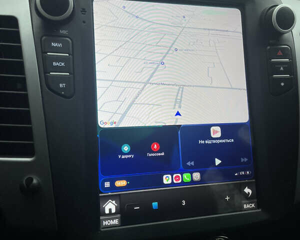 Чорний Сітроен С-Кроссер, об'ємом двигуна 2.2 л та пробігом 253 тис. км за 10500 $, фото 9 на Automoto.ua