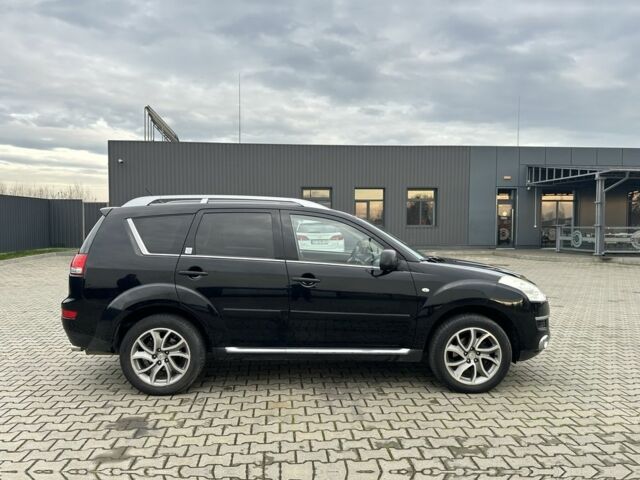 Черный Ситроен С-Кроссер, объемом двигателя 2.2 л и пробегом 217 тыс. км за 9999 $, фото 9 на Automoto.ua