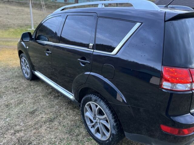 Черный Ситроен С-Кроссер, объемом двигателя 2.2 л и пробегом 218 тыс. км за 9300 $, фото 4 на Automoto.ua