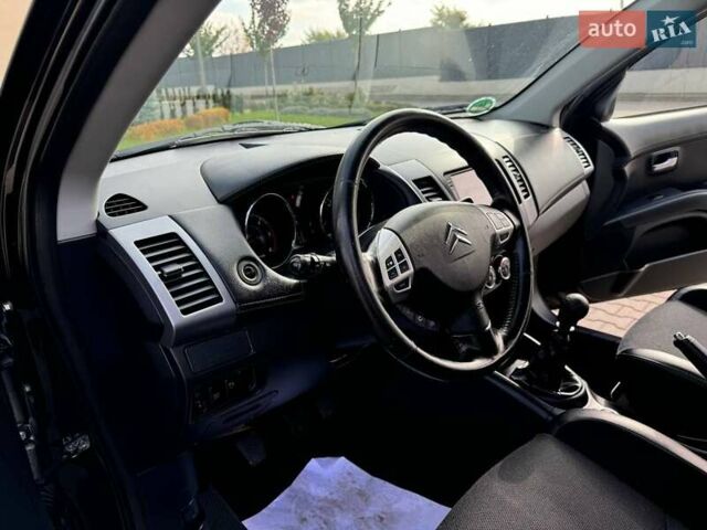 Ситроен С-Кроссер 2010 в Луцке на Automoto.ua Черный Ситроен С-Кроссер, объемом двигателя 2.2 л и пробегом 288 тыс. км за 9400 $, фото 27 на Automoto.ua