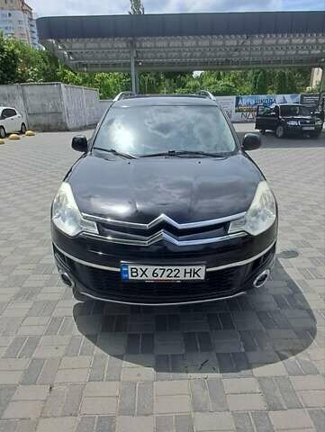 Чорний Сітроен С-Кроссер, об'ємом двигуна 2.2 л та пробігом 310 тис. км за 10950 $, фото 6 на Automoto.ua