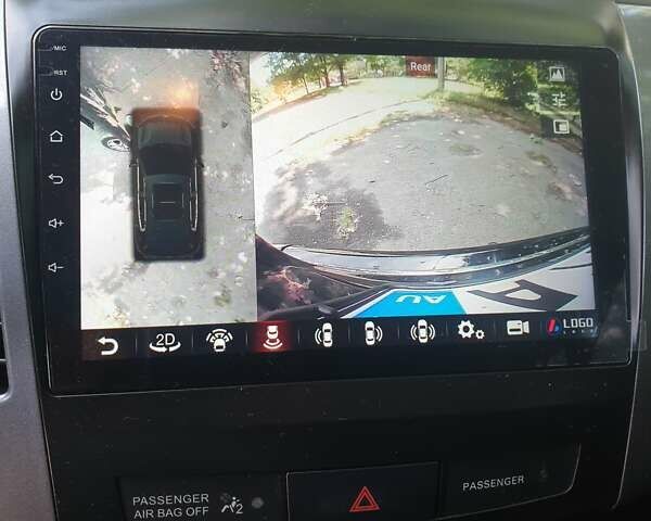 Черный Ситроен С-Кроссер, объемом двигателя 2.18 л и пробегом 202 тыс. км за 11600 $, фото 14 на Automoto.ua