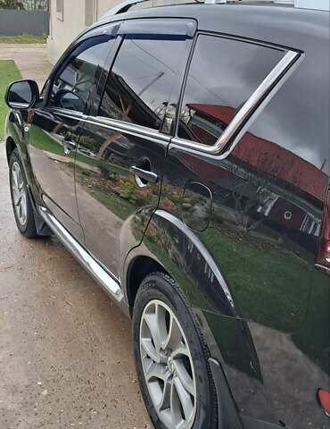 Черный Ситроен С-Кроссер, объемом двигателя 2.2 л и пробегом 287 тыс. км за 10600 $, фото 10 на Automoto.ua