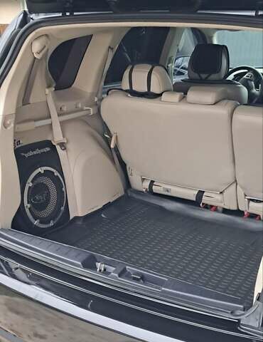 Черный Ситроен С-Кроссер, объемом двигателя 2.2 л и пробегом 287 тыс. км за 10600 $, фото 13 на Automoto.ua