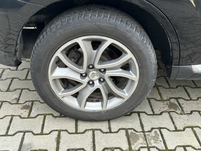 Черный Ситроен С-Кроссер, объемом двигателя 2.2 л и пробегом 217 тыс. км за 9999 $, фото 12 на Automoto.ua