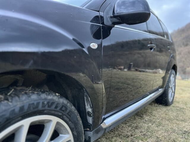 Черный Ситроен С-Кроссер, объемом двигателя 2.2 л и пробегом 218 тыс. км за 9300 $, фото 2 на Automoto.ua