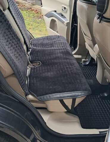 Черный Ситроен С-Кроссер, объемом двигателя 2.2 л и пробегом 287 тыс. км за 10600 $, фото 14 на Automoto.ua