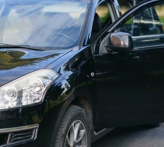 Чорний Сітроен С-Кроссер, об'ємом двигуна 2.18 л та пробігом 258 тис. км за 11000 $, фото 23 на Automoto.ua