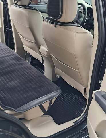 Черный Ситроен С-Кроссер, объемом двигателя 2.2 л и пробегом 287 тыс. км за 10600 $, фото 15 на Automoto.ua