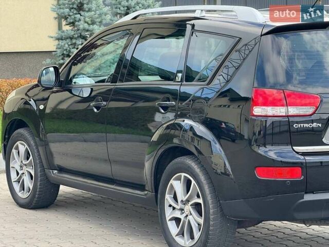 Ситроен С-Кроссер 2010 в Луцке на Automoto.ua Черный Ситроен С-Кроссер, объемом двигателя 2.2 л и пробегом 288 тыс. км за 9400 $, фото 12 на Automoto.ua