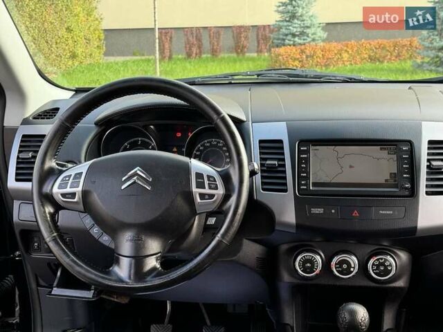 Ситроен С-Кроссер 2010 в Луцке на Automoto.ua Черный Ситроен С-Кроссер, объемом двигателя 2.2 л и пробегом 288 тыс. км за 9400 $, фото 25 на Automoto.ua