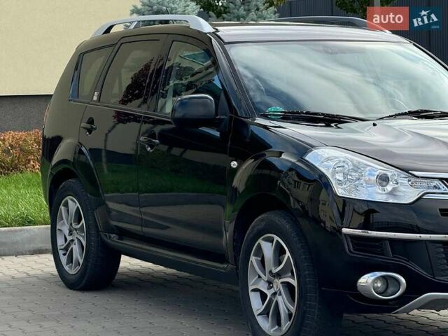 Ситроен С-Кроссер 2010 в Луцке на Automoto.ua Черный Ситроен С-Кроссер, объемом двигателя 2.2 л и пробегом 288 тыс. км за 9400 $, фото 8 на Automoto.ua