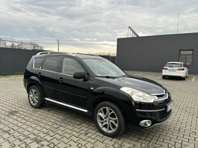 Черный Ситроен С-Кроссер, объемом двигателя 2.2 л и пробегом 217 тыс. км за 9999 $, фото 10 на Automoto.ua