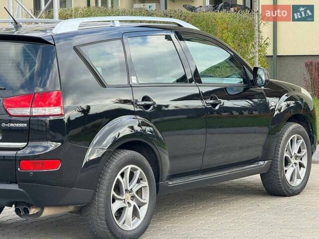 Ситроен С-Кроссер 2010 в Луцке на Automoto.ua Черный Ситроен С-Кроссер, объемом двигателя 2.2 л и пробегом 288 тыс. км за 9400 $, фото 14 на Automoto.ua